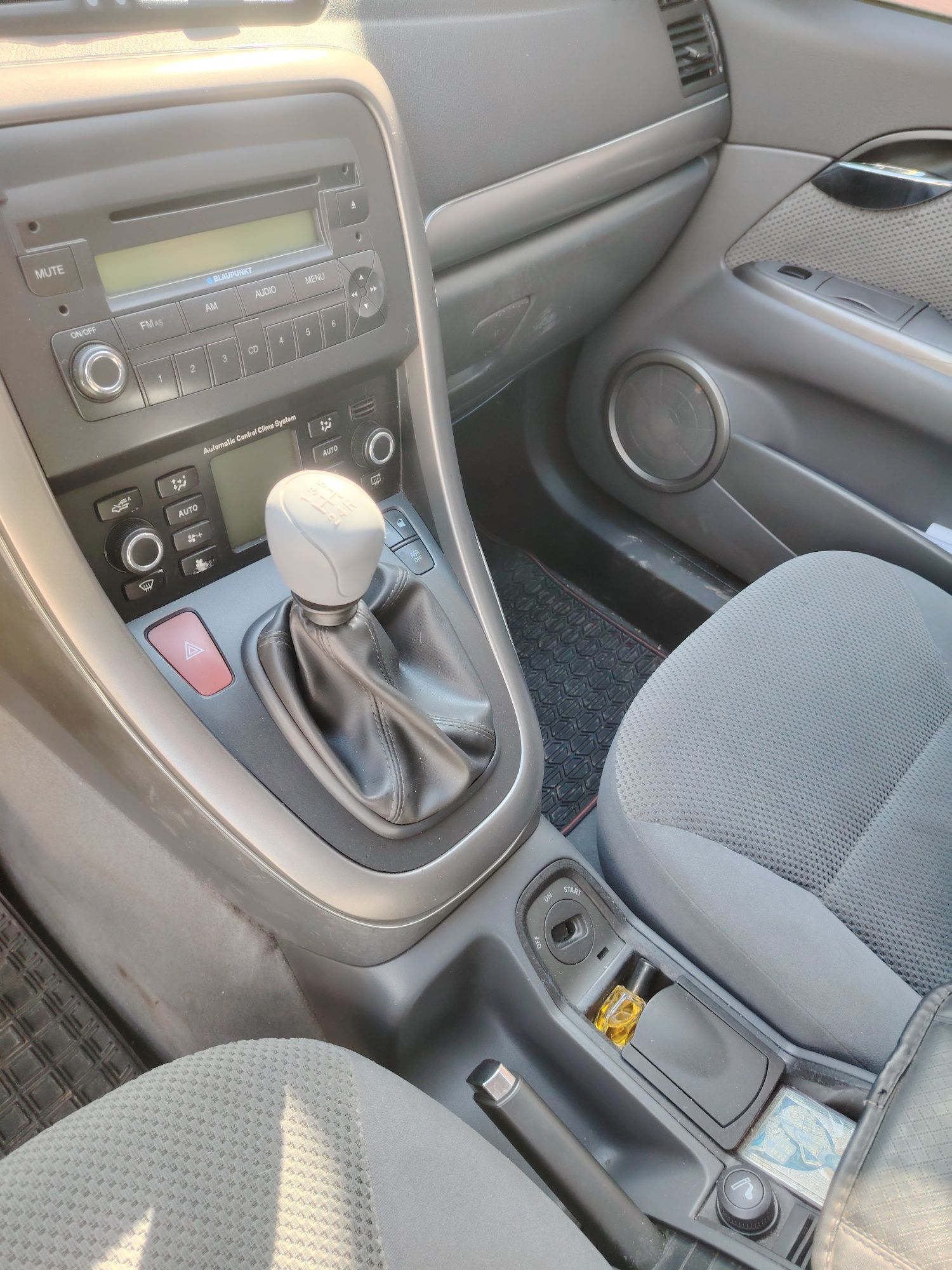Fiat Croma 1,9 150ks