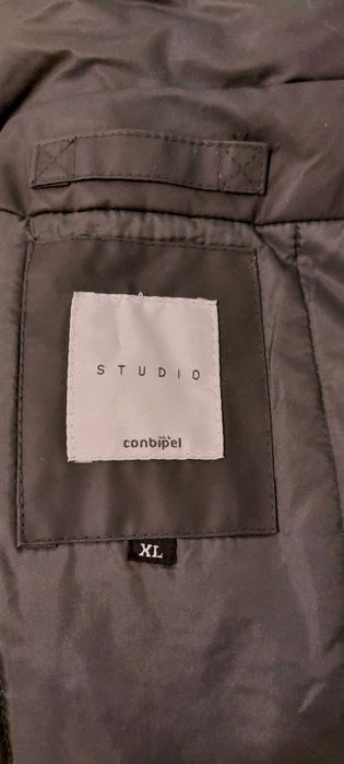 Мъжко модерно яке палто