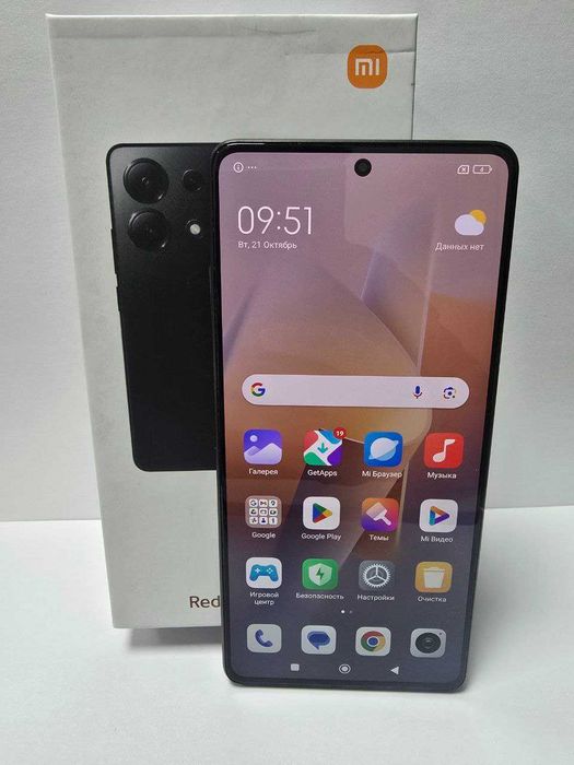 Xiaomi Redmi Note 13 256Гб {{Алматы}} 749765