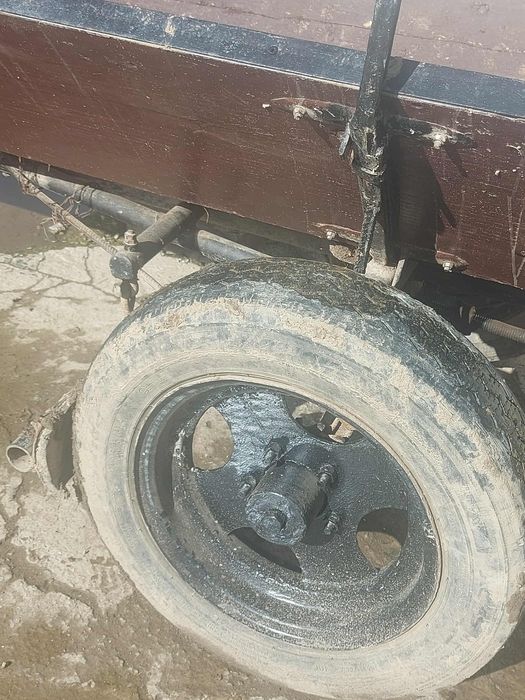 Vând faiton făcut nou