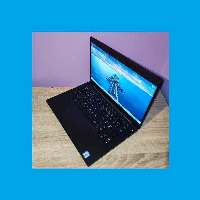 Laptop Office/Diagnoza Dell Latitude 7390 i5 3.60GHz 16/512GB - Bateri