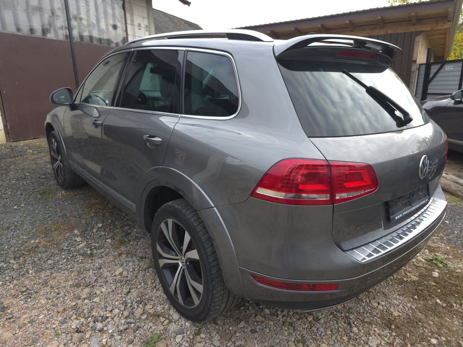 VW Touareg 3.0 2012