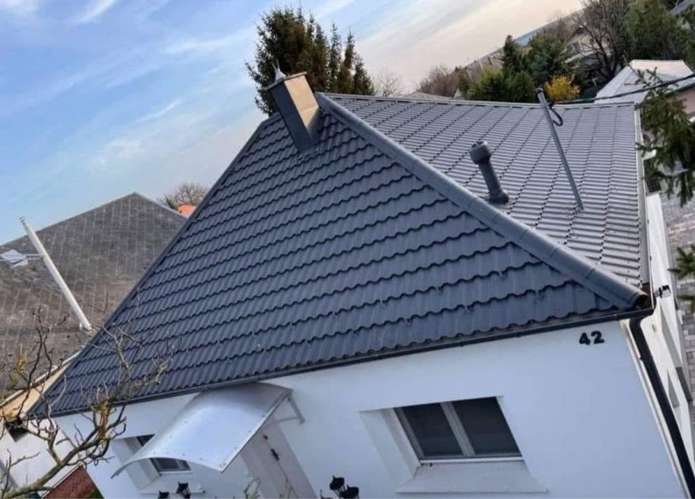 Acoperisuri Reparatii Tabla Bilka Mansaradiri Dulgherie Vopsit Tabla