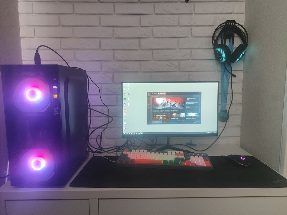 Продам игровой компьютер