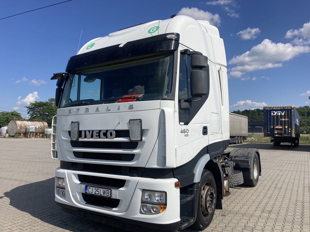 Iveco stralis As 440 S 46 ECO