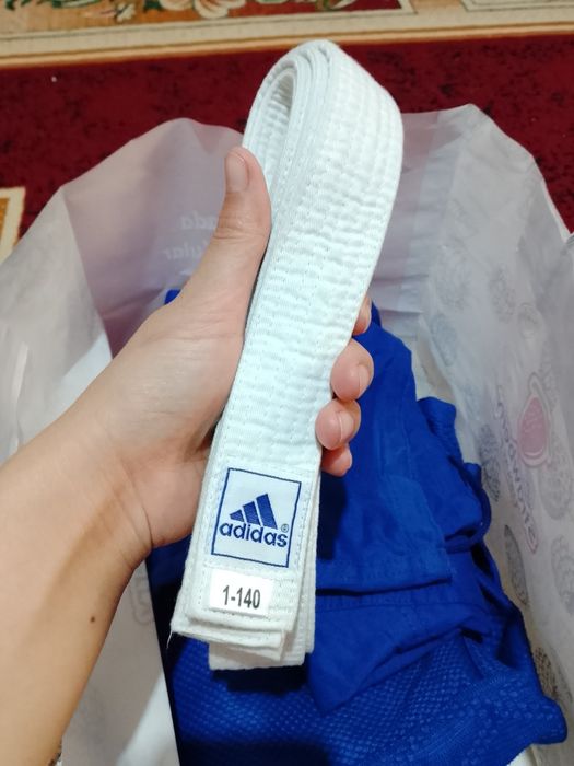 Dzyudo uchun bolalar kimanosi