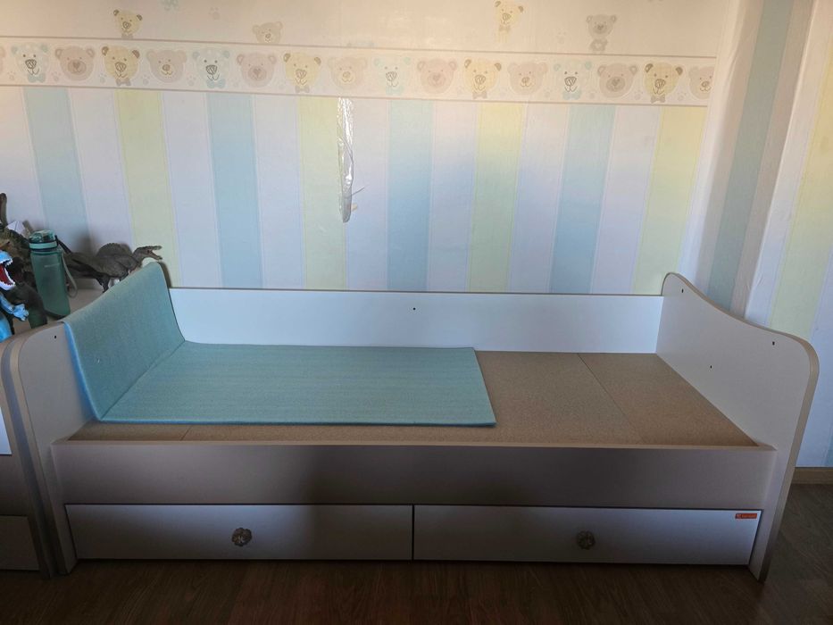 Детско легло за матрак 63/160