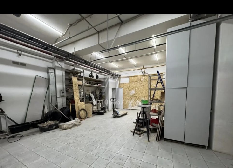 Сдам место под шумку пленку химчистку