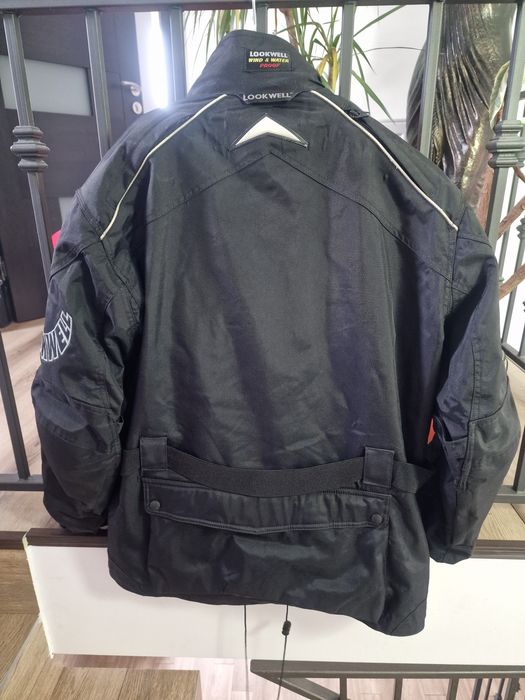 Jacheta moto/enduro/cruiser Lookwel Trooper matime L 52l