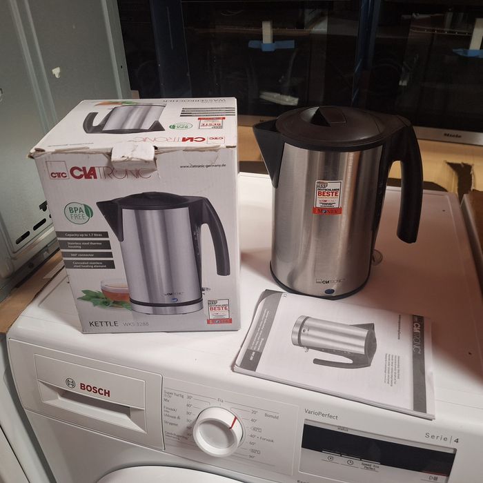 Кани за гореща вода различни модели внос от Германия