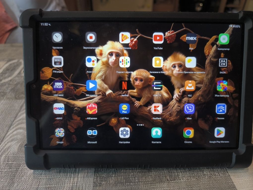 LENOVO YT-X705L 4G+64GB
LENOVO YOGA SMART TABLET

В отлично състояние,