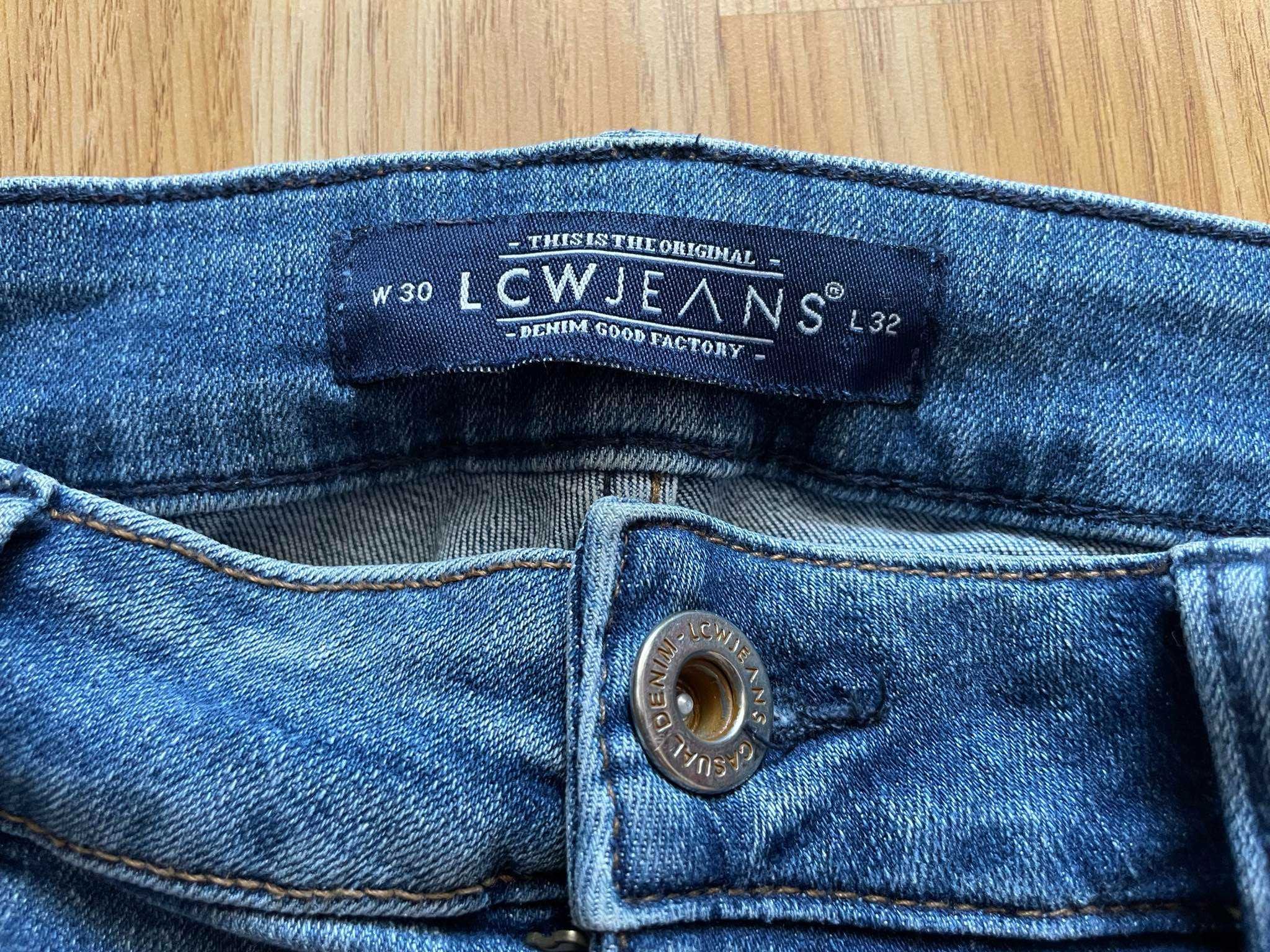 Мъжки дънки LCW, номер 30-32