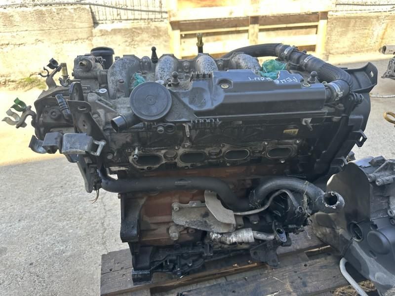 Motor complet fara anexe Peugeot 4007(2007-2009) 2.2 hdi Euro 4 4HN