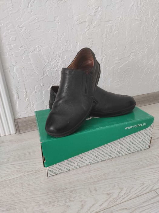 Мужская обувь (лето, осень)