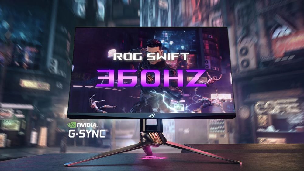 ASUS ROG Swift PRO 360Hz