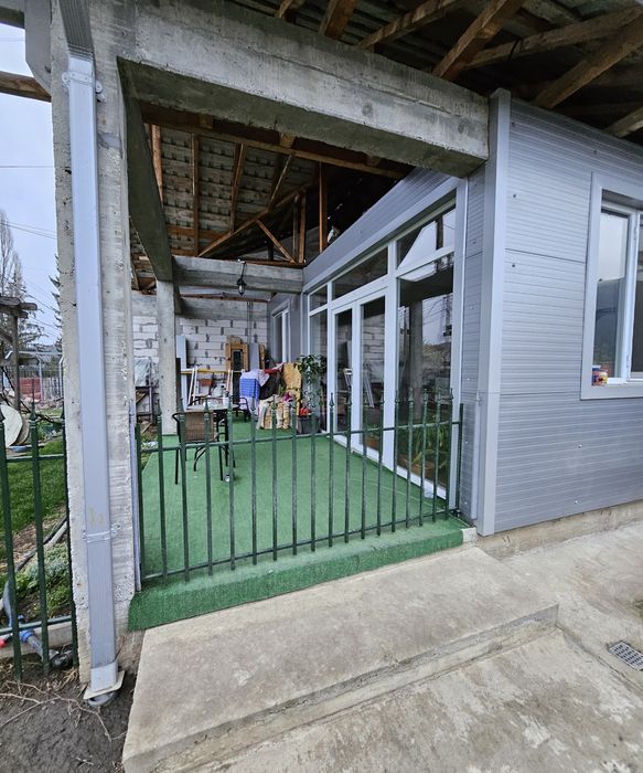 Locuinta cu spațiu de depozitare