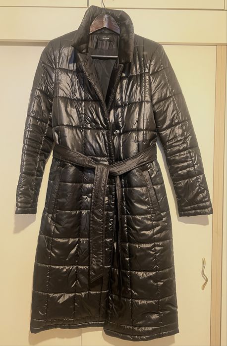 Зимно дълго яке E-phos