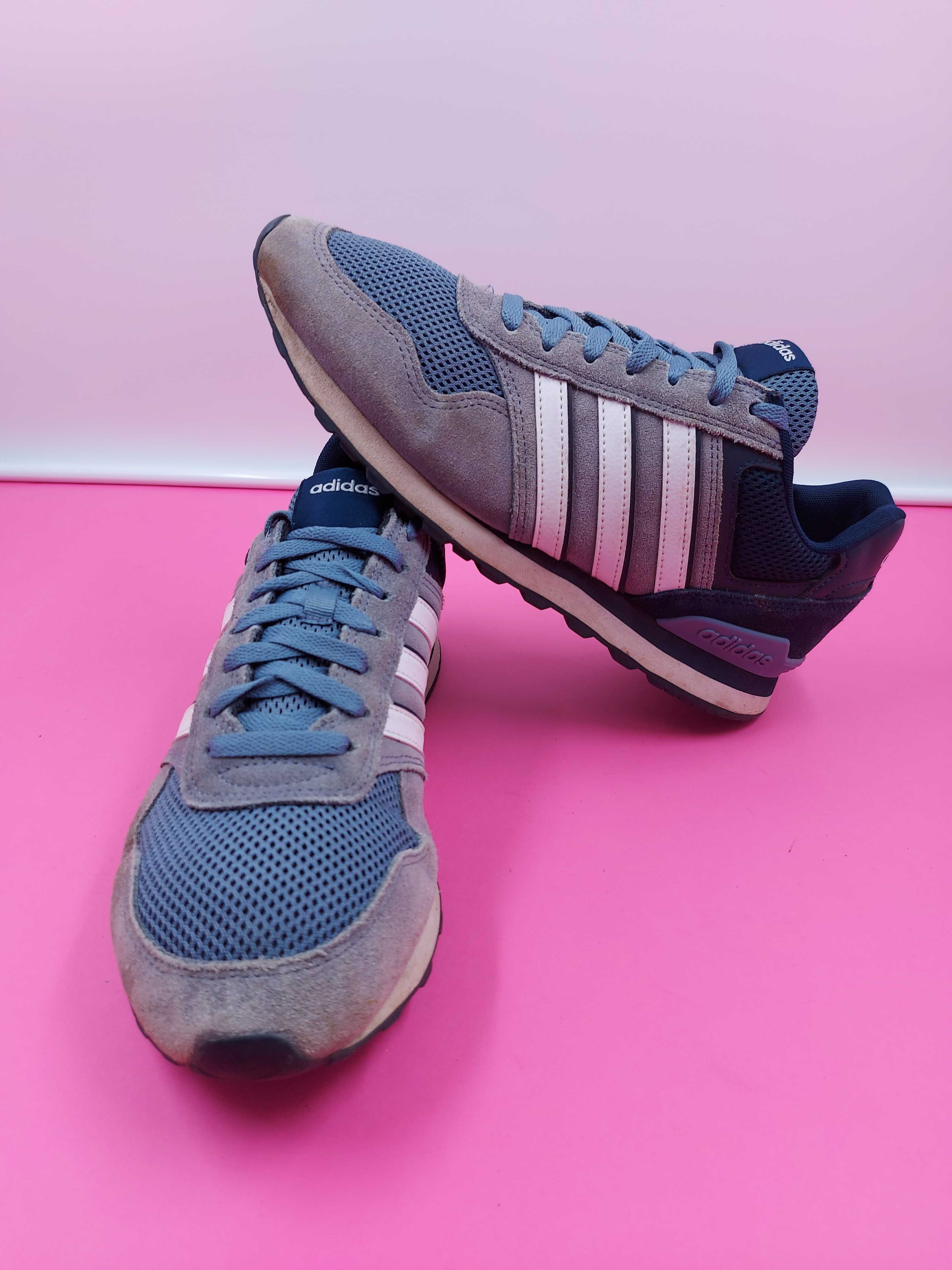 Adidas 10K Sneaker Uomo номер 45 1/3 Оригинални мъжки маратонки