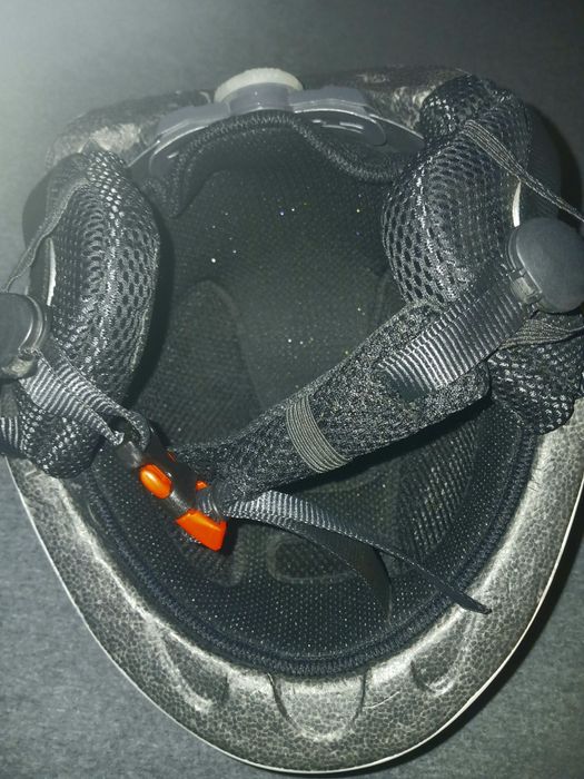 НОВА! Ски каска S 54-58