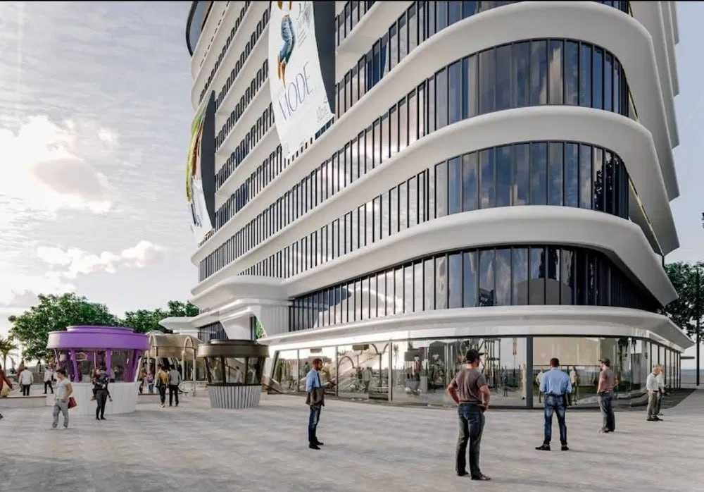 Сдаю в Аренда ALFA TRADE CENTR 13 м2 Для Биснеса Ор.Абу Сахий Рынок