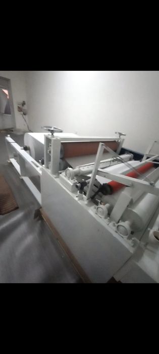 Bumogo ishlab chiqarish uskunasi sotiladi