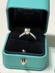 Inel Tiffany &Co