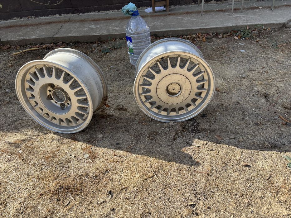 Титановые диски продаю на бмв