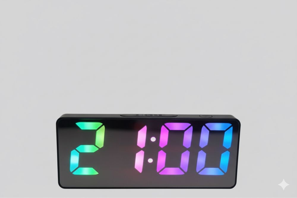 Часы элекронные.