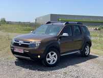 Dacia Duster Prestige 4x4 1.5 dCi Diesel 110 cp Euro 5!