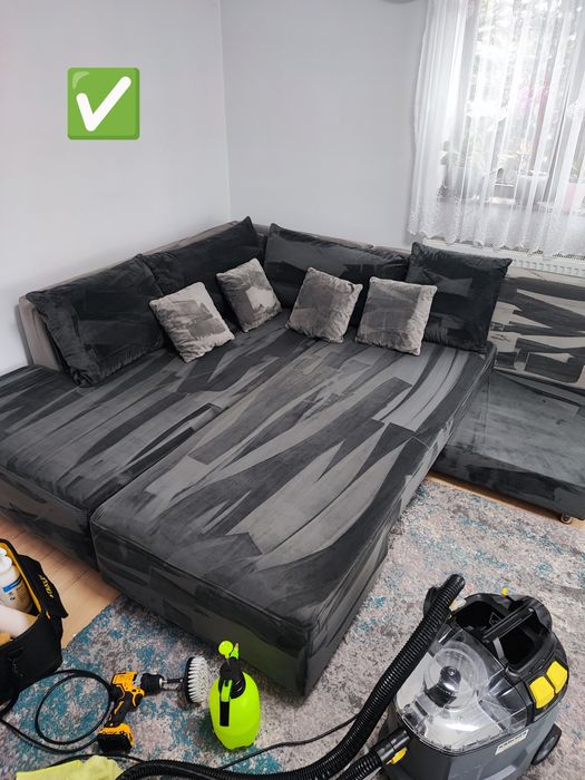 Curățare canapele Suceava!