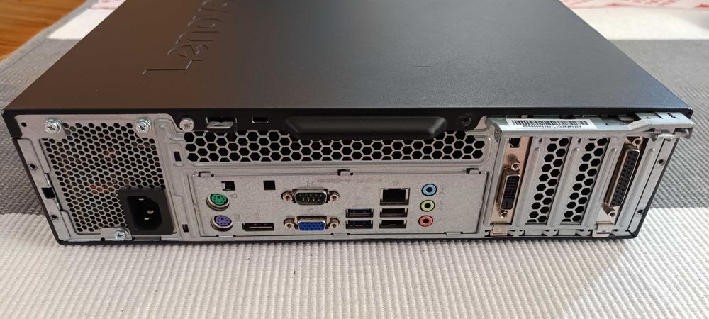 Calculator Unitate PC Gaming Lenovo I5 6500 Ram 16 Gb RX 550 4G