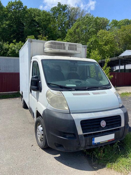 Autoutilitară frigorifică Fiat Ducato 250