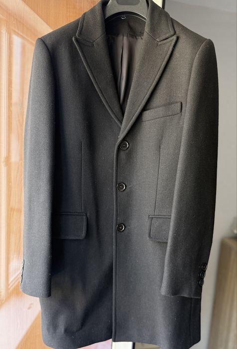 Palton bărbătesc INEDIT – Made in Romania