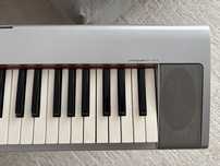 Clapa pian pianina sintetizator orga Yamaha Piaggero NP-31S