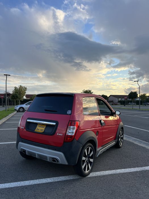 Vand Ligier Aixam Microcar Chatenet