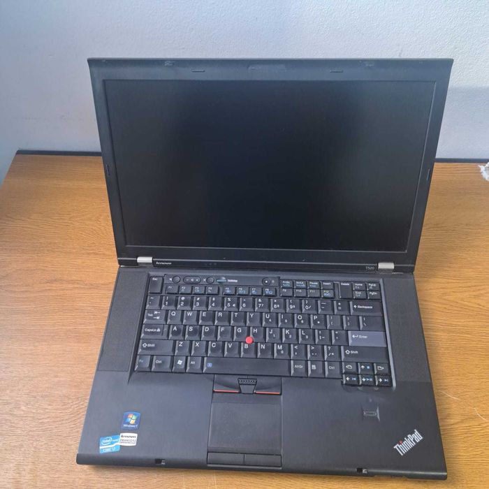 Lenovo Thinkpad T520