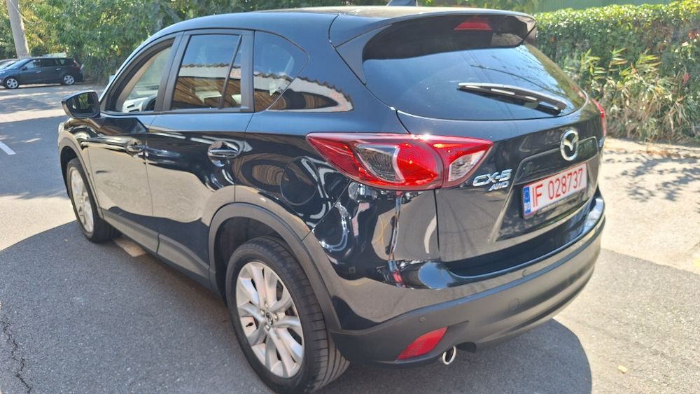 Mazda Cx5 4x4 Euro6