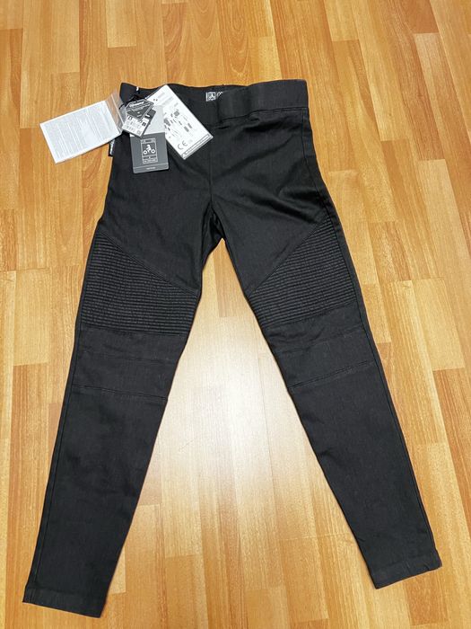 Moto Jeggings DYN Hw xl