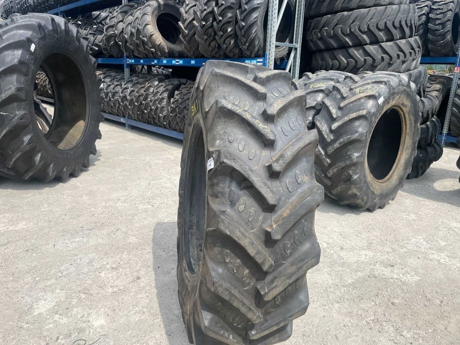 Cauciucuri 380/85r28 second hand anvelope industriale OCAZIE