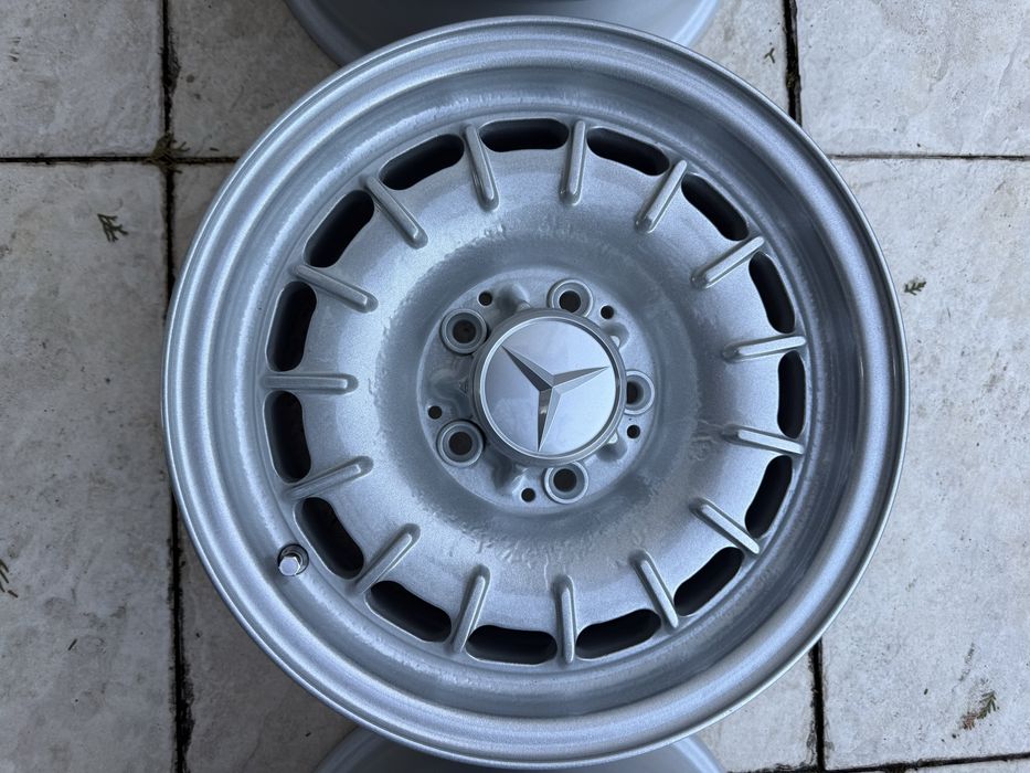 Джанти за Мерцедес