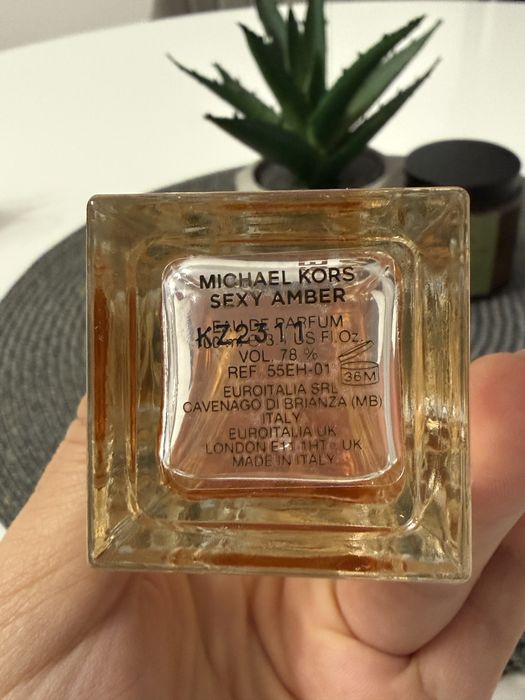 Michael Kors sexy Amber 100мл EDP