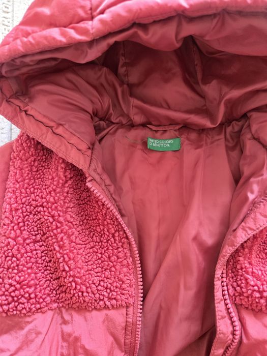 Яке момиче  Benetton 98