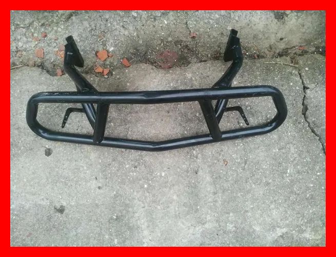 Bara protectie fata bullbar piese Atv Linhai Portbagaj fata si spate