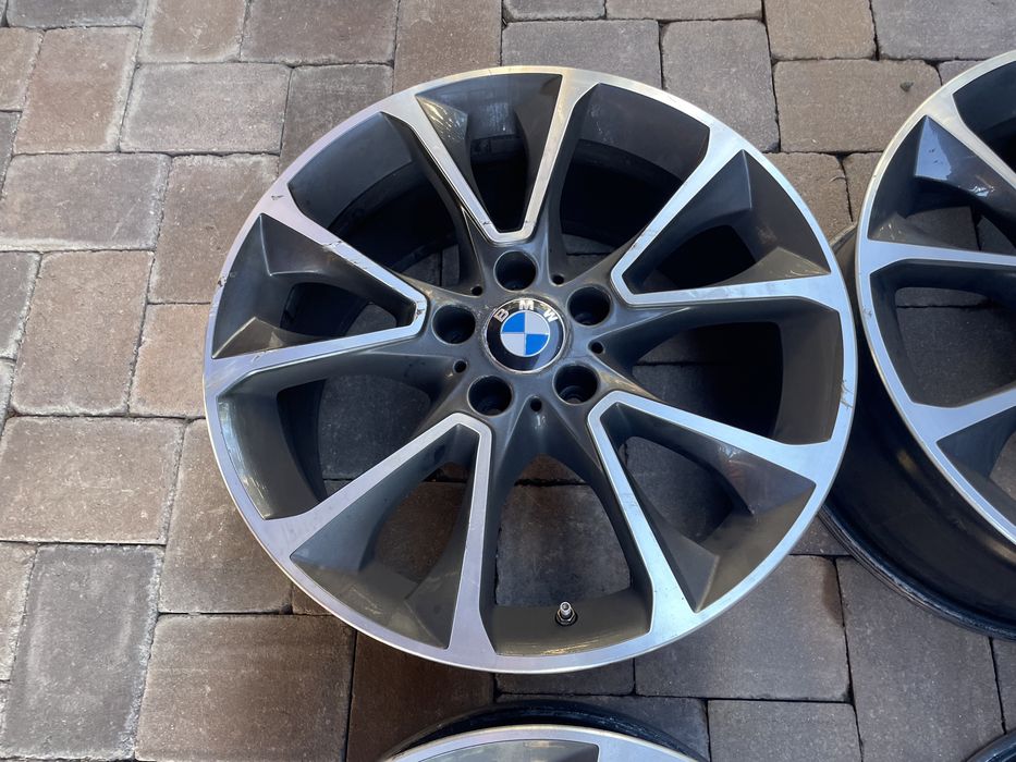 Jante 19 BMW X5 X6 F15 F16 E70 E71 Originale