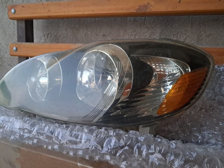 Фара от тойоты королла