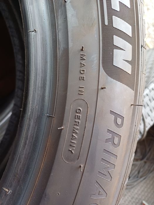 De vânzare cauciucuri Michelin