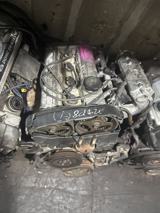 Митсубиши РВР двигатель контракный