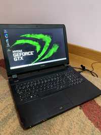 Laptop Gaming Clevo P651SE, procesor i7, GTX970 ,
