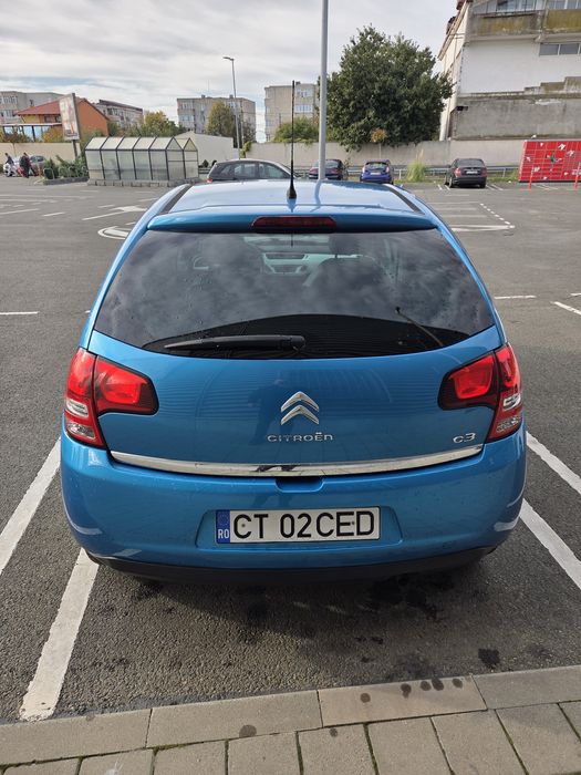 Vand CITROEN C3 an 2011