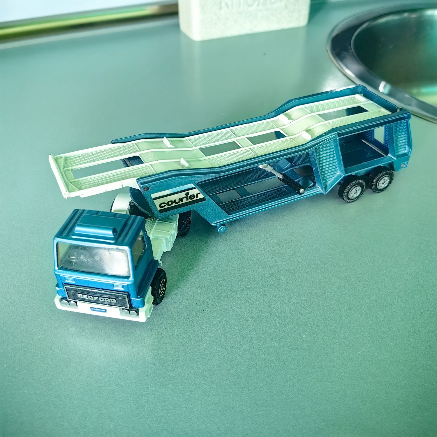 Matchbox Super King